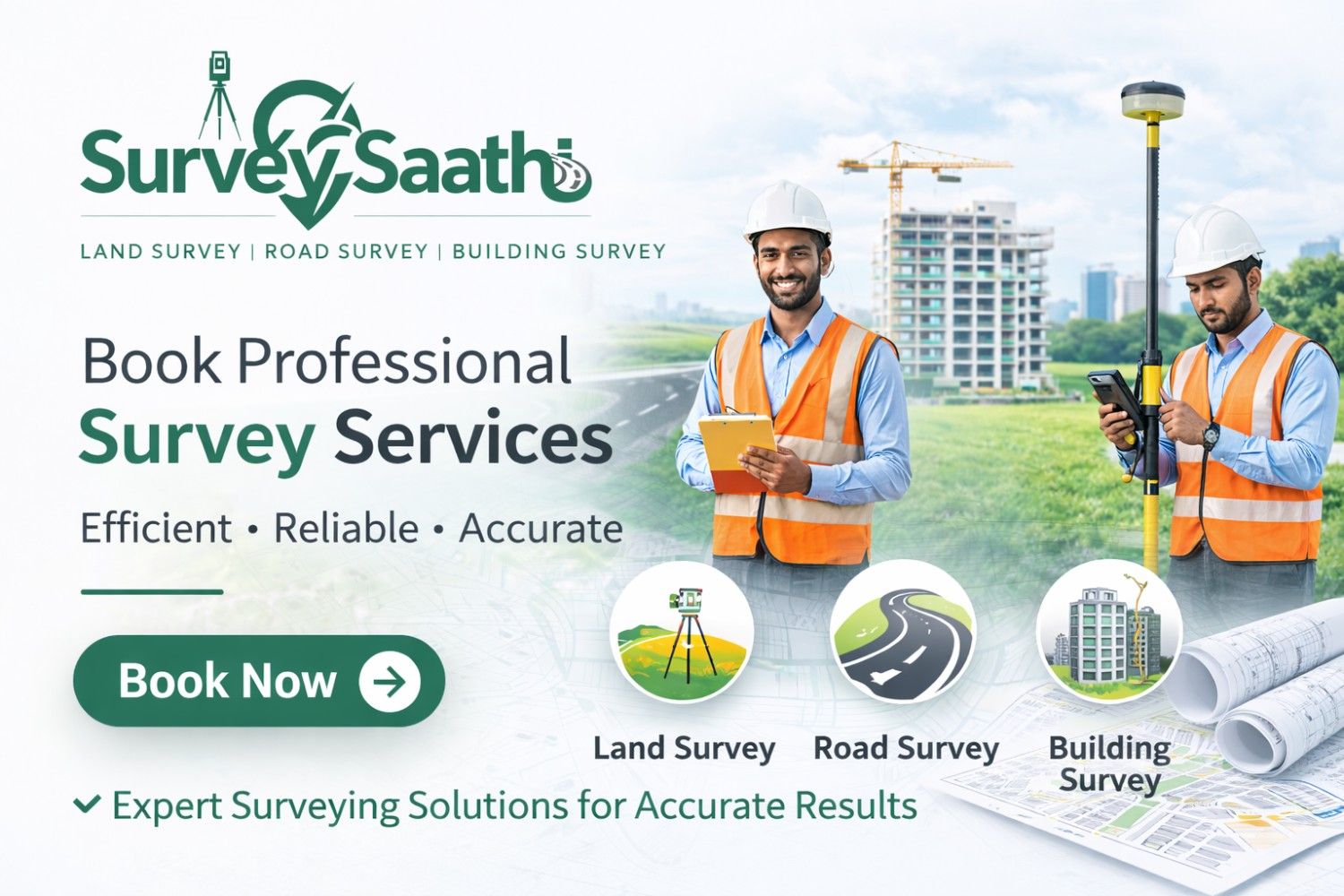 SurveySaathi – Survey Management Platform