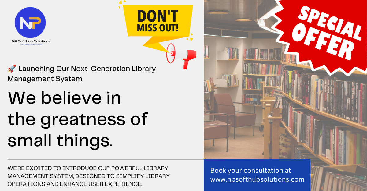 Library Management System