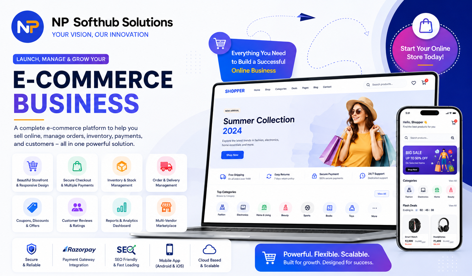 E-Commerce Platform